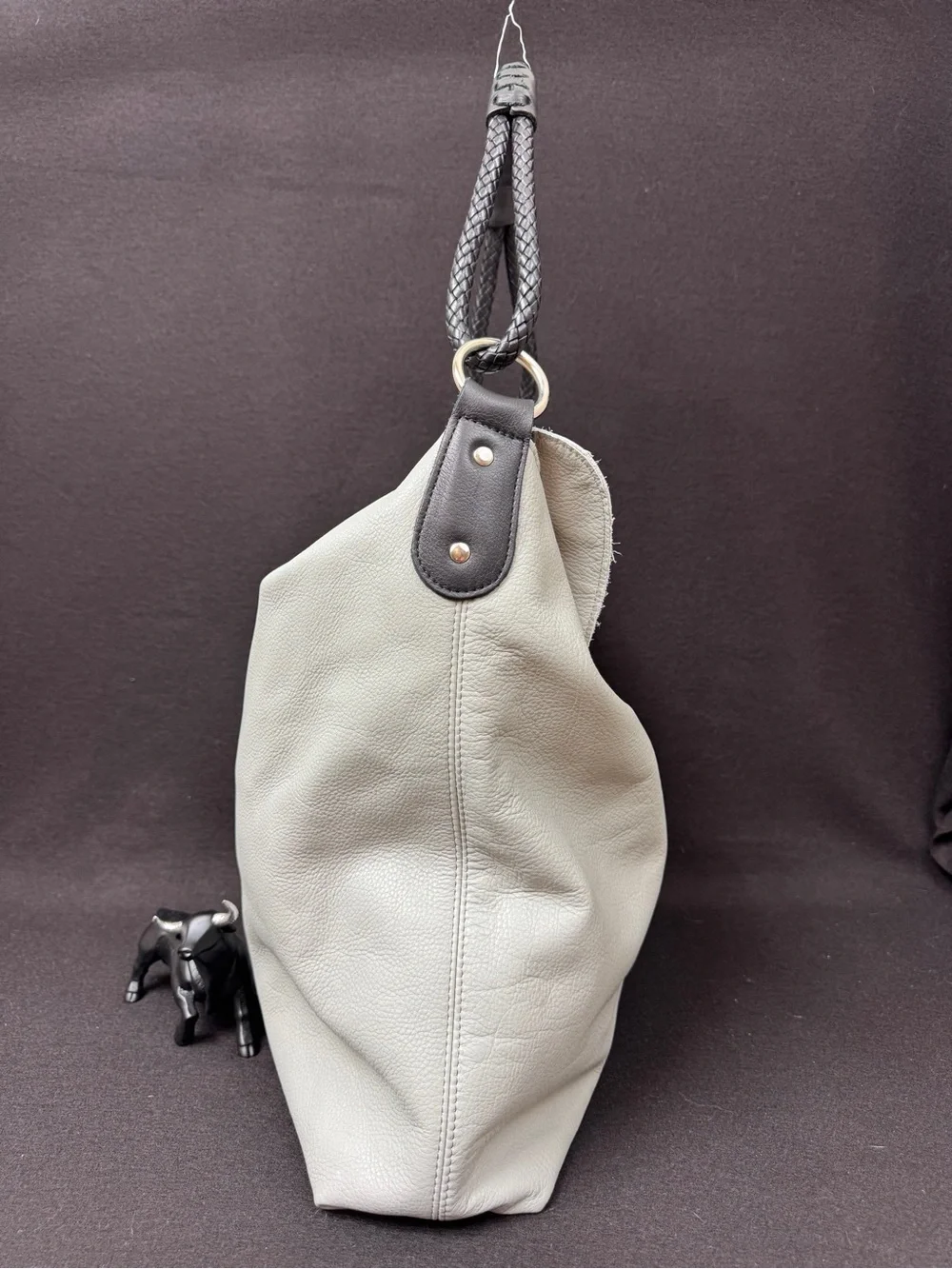 Henry lou bag leather